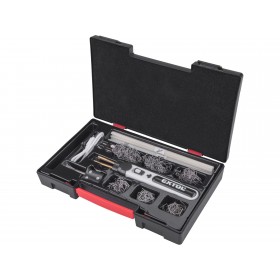 Бежично пенкало за заварување на пластика,4V,2Ah,USB полнење